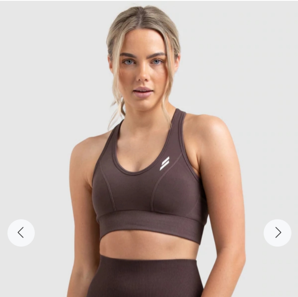 NWT Do You Even Sport Bra